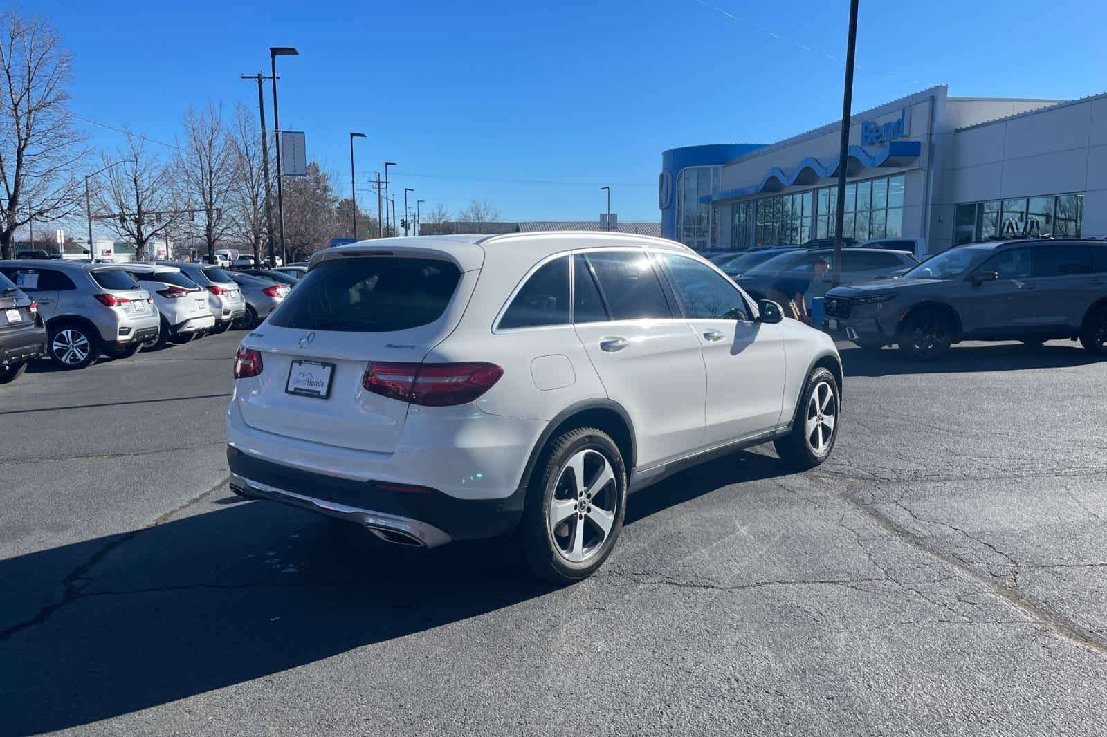 Thumbnail: 2018 Mercedes-Benz GLC - 2