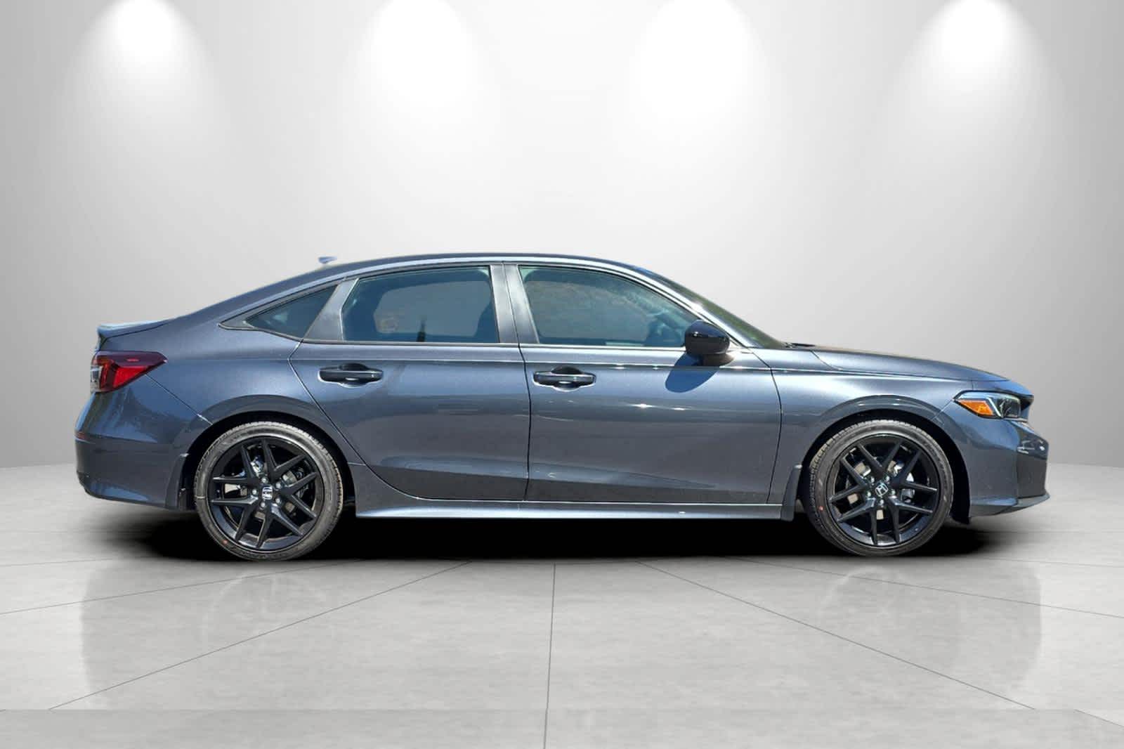 Thumbnail: 2026 Honda Civic - 8