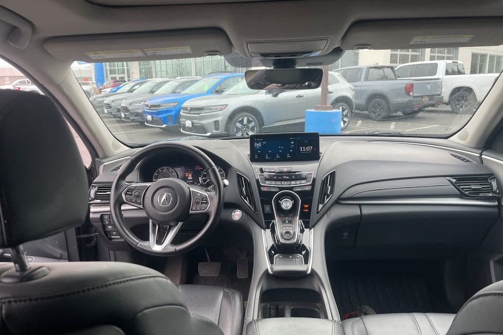 Used 2020 Acura RDX SUV