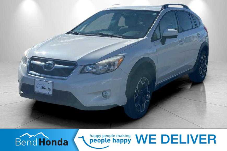 Thumbnail: 2015 Subaru XV Crosstrek - 1