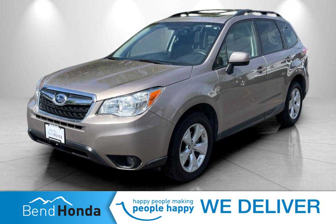 2016 Subaru Forester