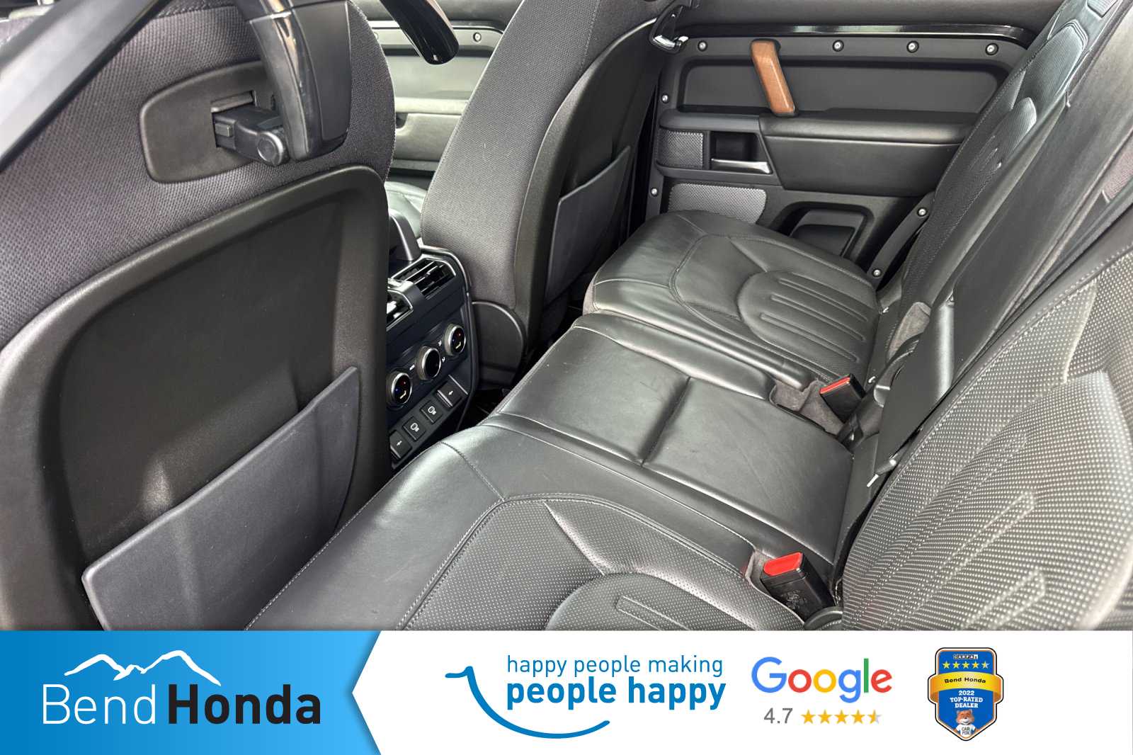 Thumbnail: 2021 Land Rover Defender - 4