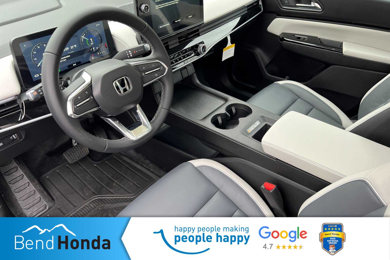 Thumbnail: 2026 Honda Prologue - 13