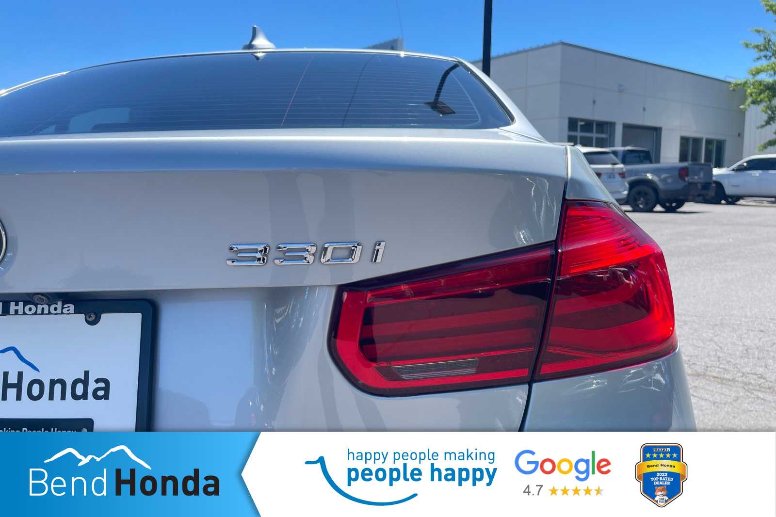 Thumbnail: 2018 BMW 3 Series - 12