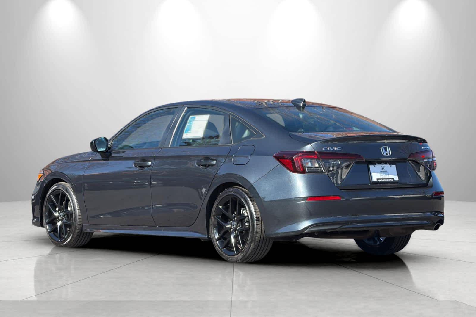 Thumbnail: 2025 Honda Civic - 6