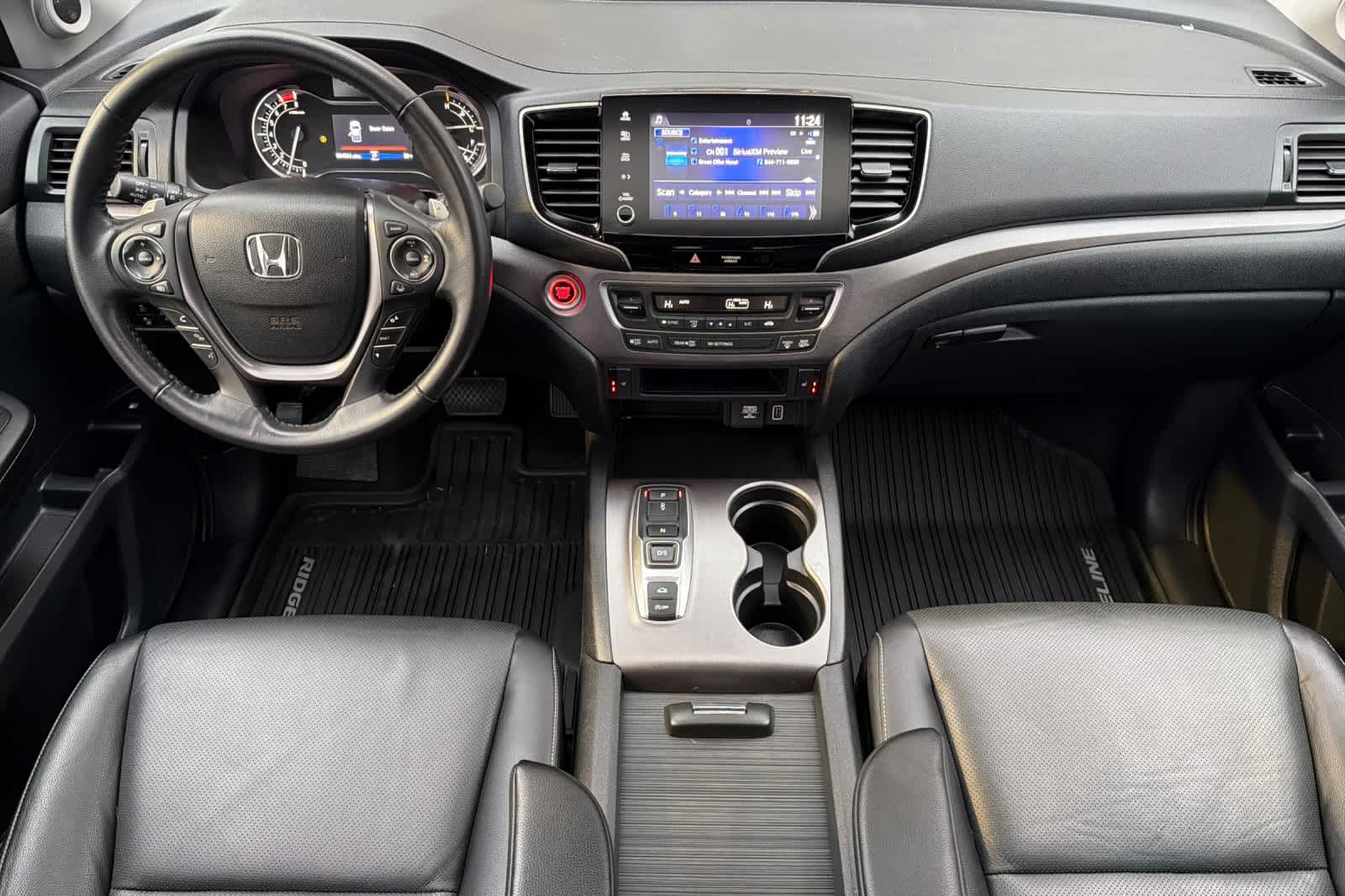 Thumbnail: 2023 Honda Ridgeline - 3