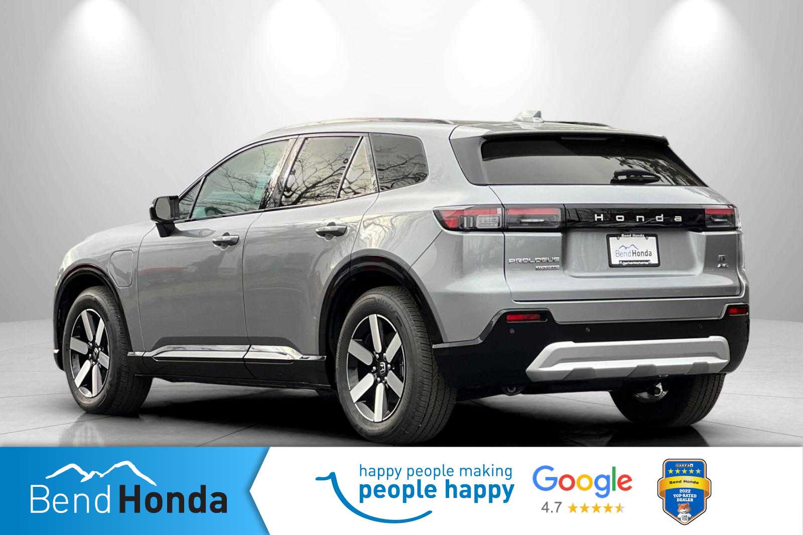 Thumbnail: 2026 Honda Prologue - 6