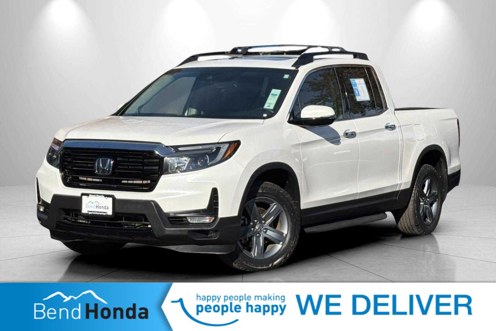 2023 Honda Ridgeline