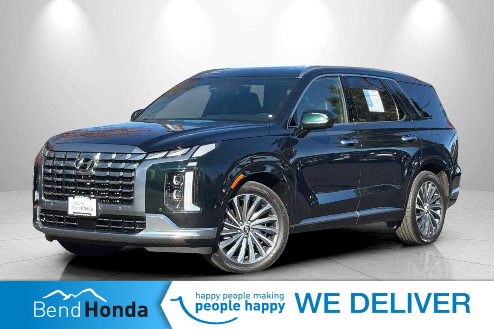 2025 Hyundai Palisade