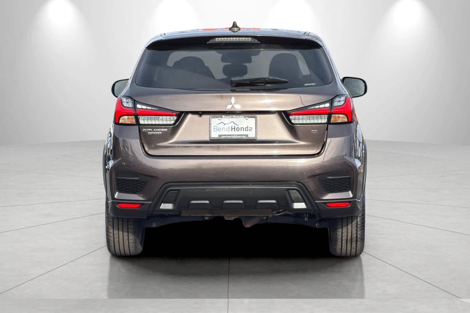 Thumbnail: 2024 Mitsubishi Outlander Sport - 7