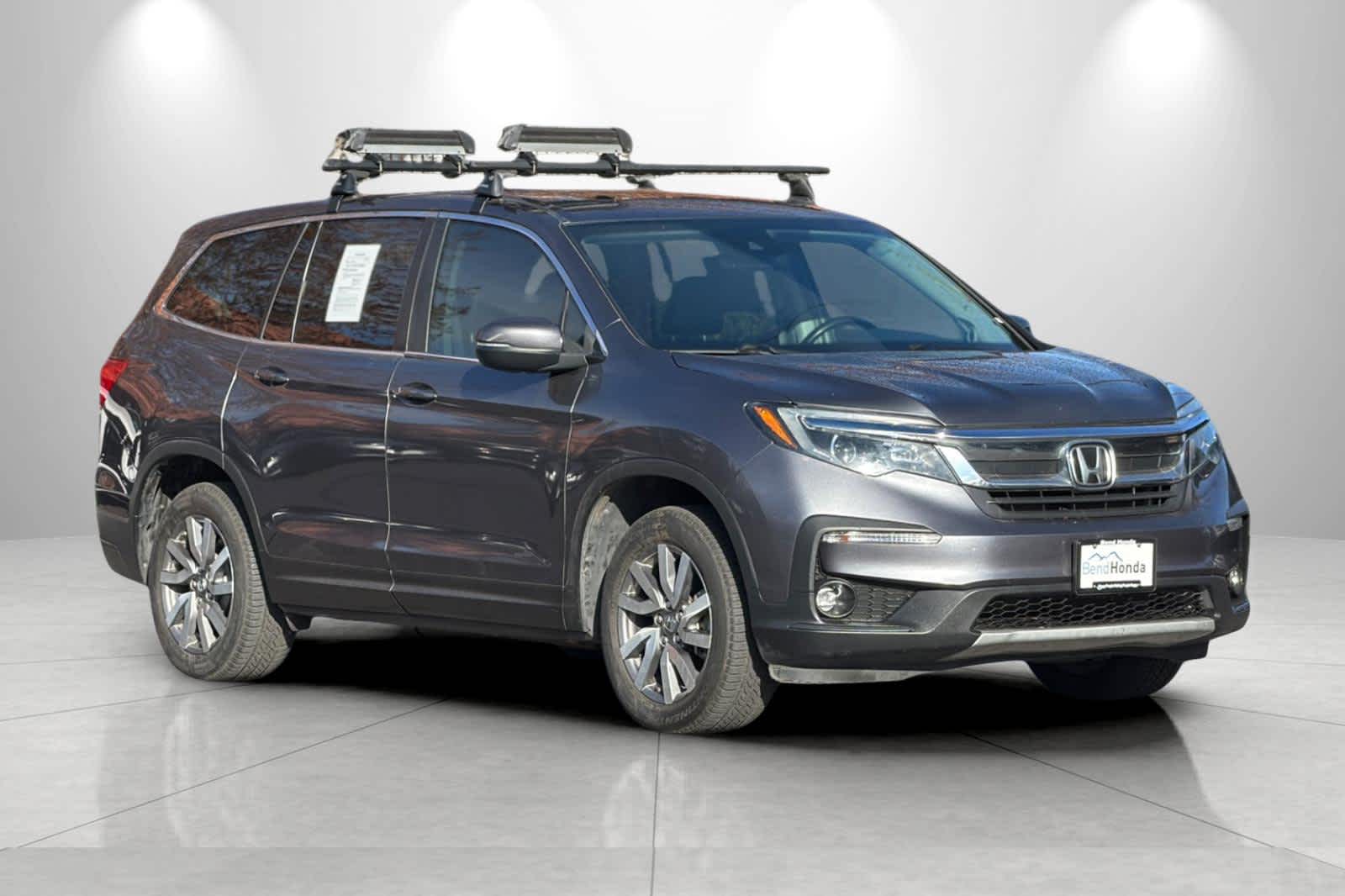 Thumbnail: 2020 Honda Pilot - 9