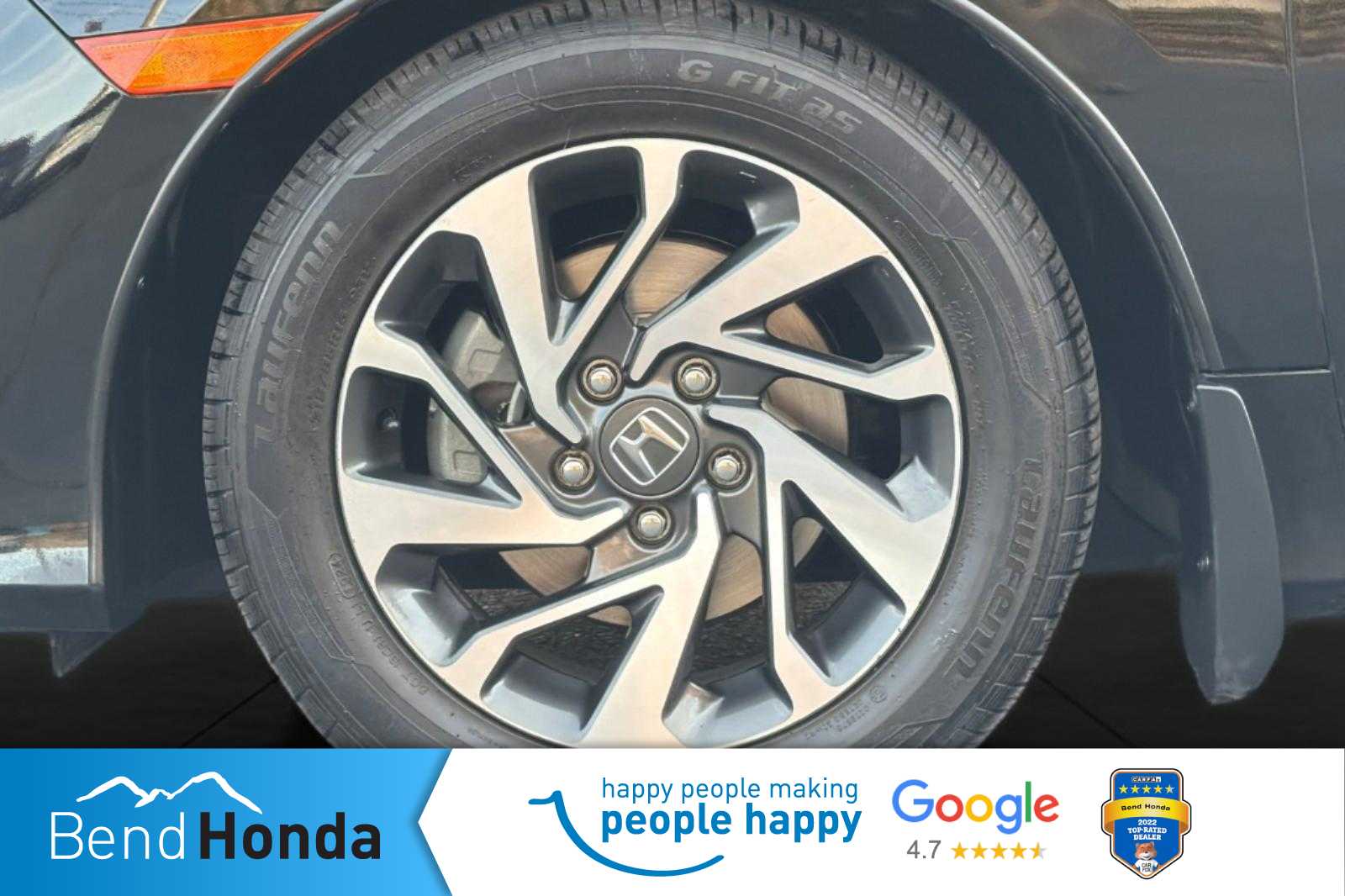 Thumbnail: 2016 Honda Civic - 11