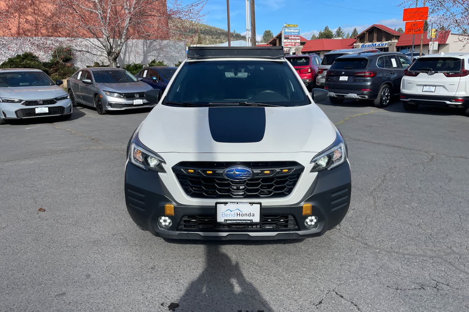 Thumbnail: 2022 Subaru Outback - 8