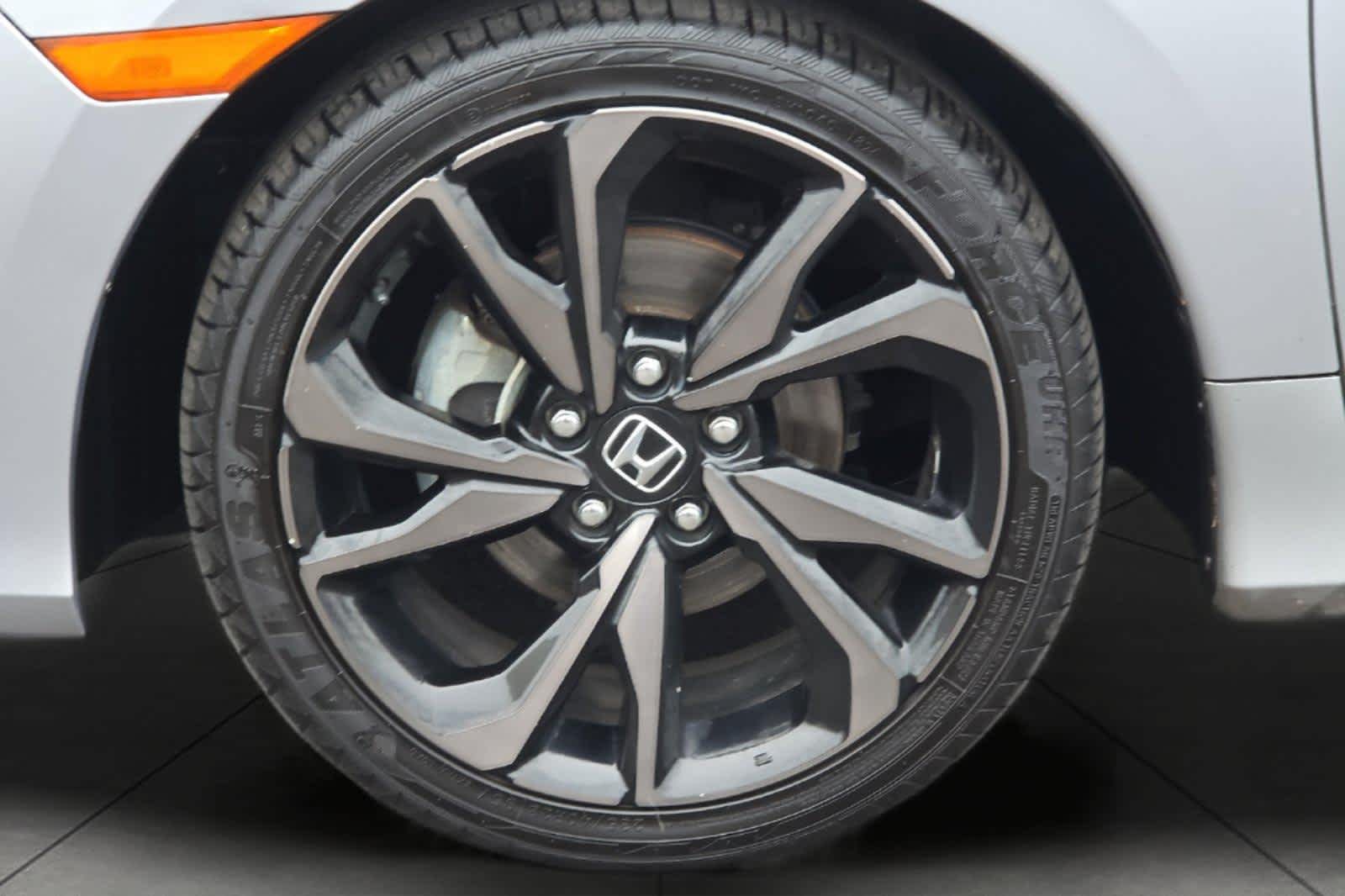 Thumbnail: 2020 Honda Civic - 11