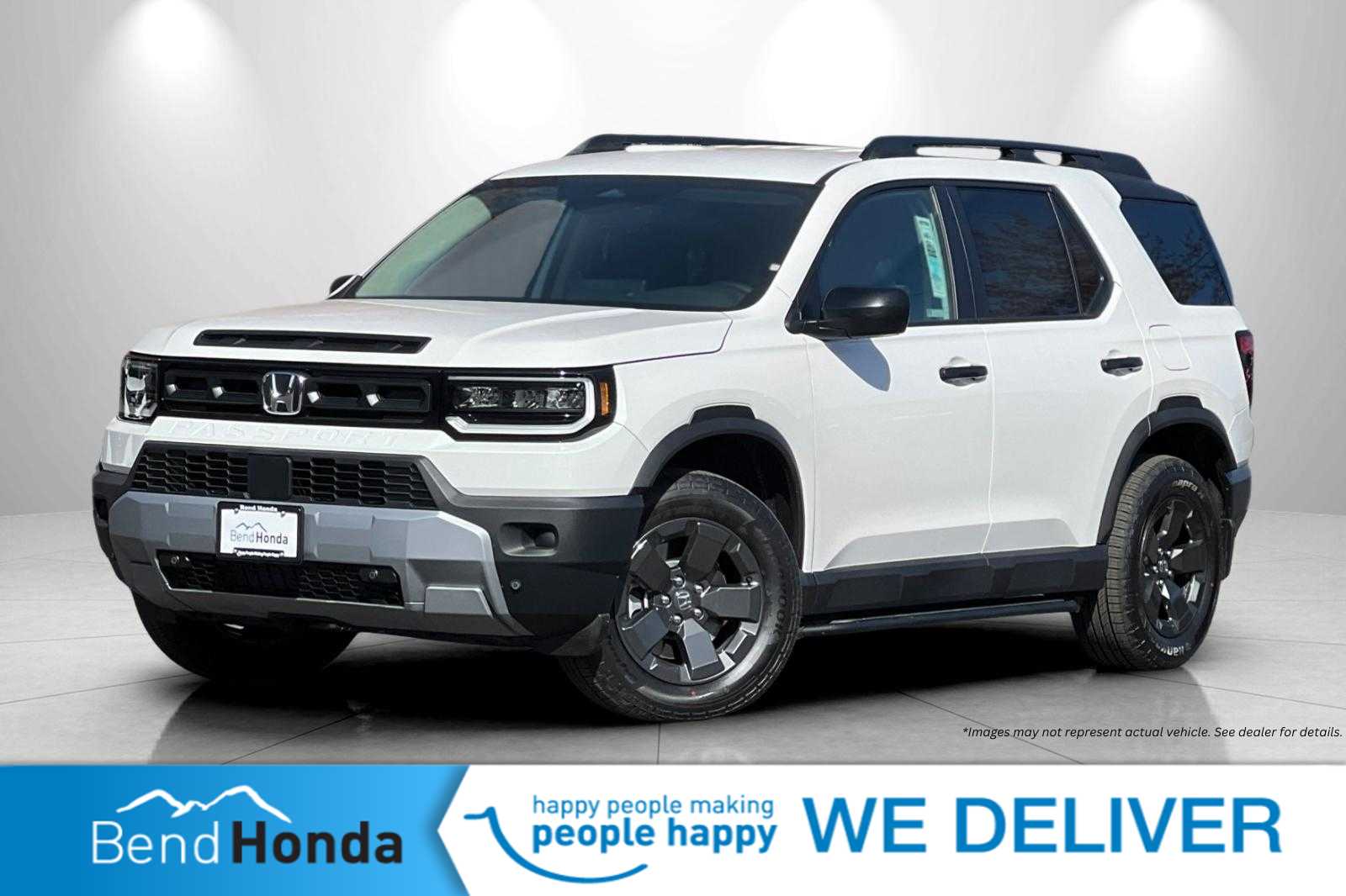 Thumbnail: 2026 Honda Passport - 1