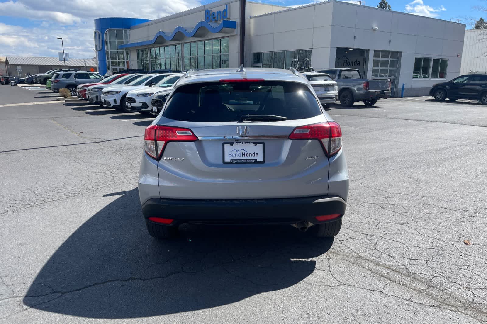 Thumbnail: 2022 Honda HR-V - 4