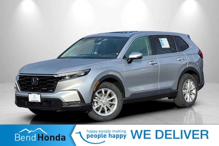 2025 Honda CR-V EX-L SUV