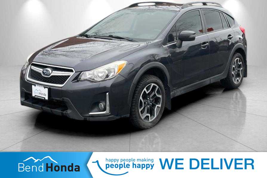 2016 Subaru Crosstrek Limited -
                  Bend, OR