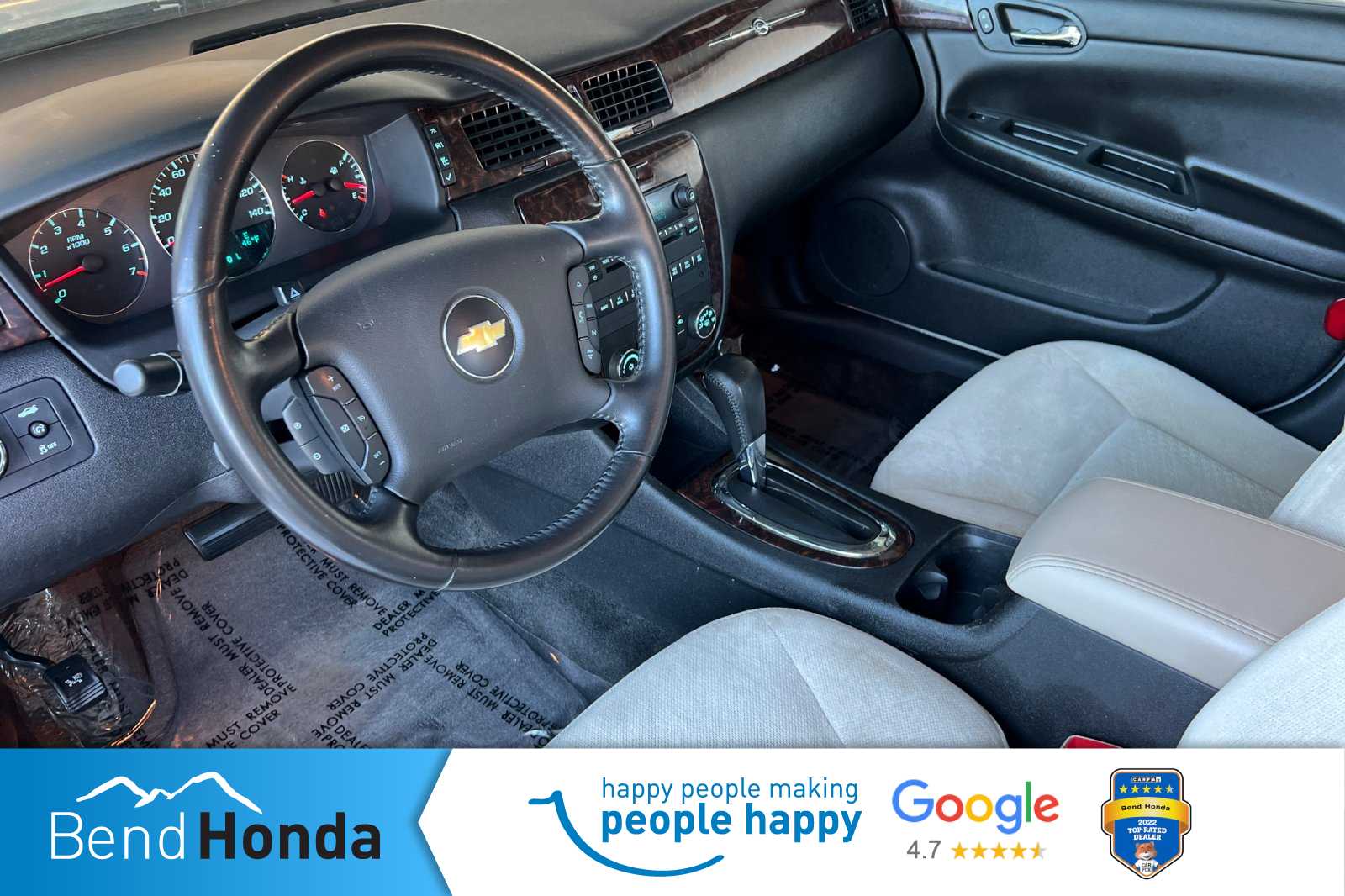Thumbnail: 2012 Chevrolet Impala - 13