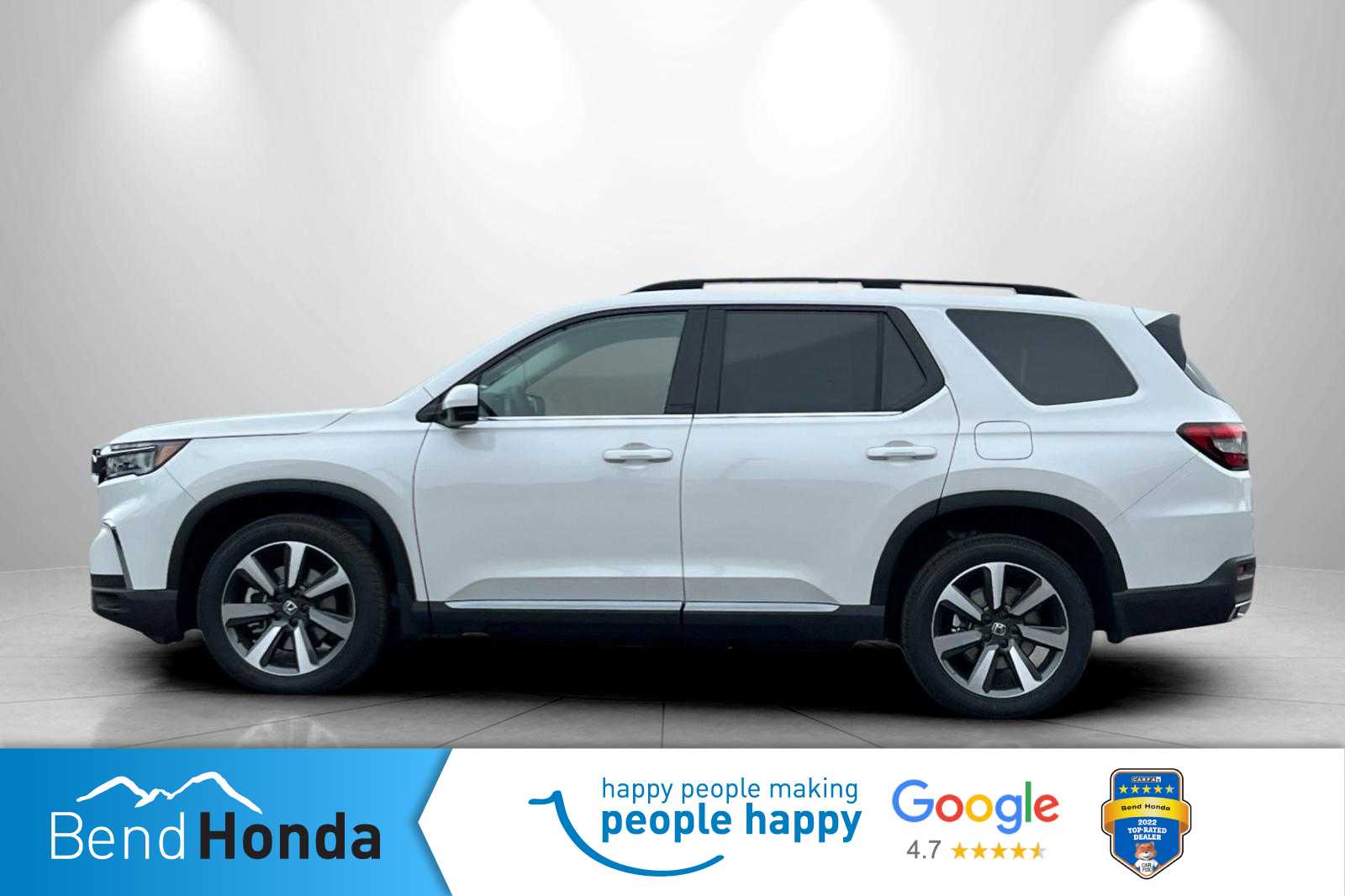 2025 Honda Pilot Touring 3