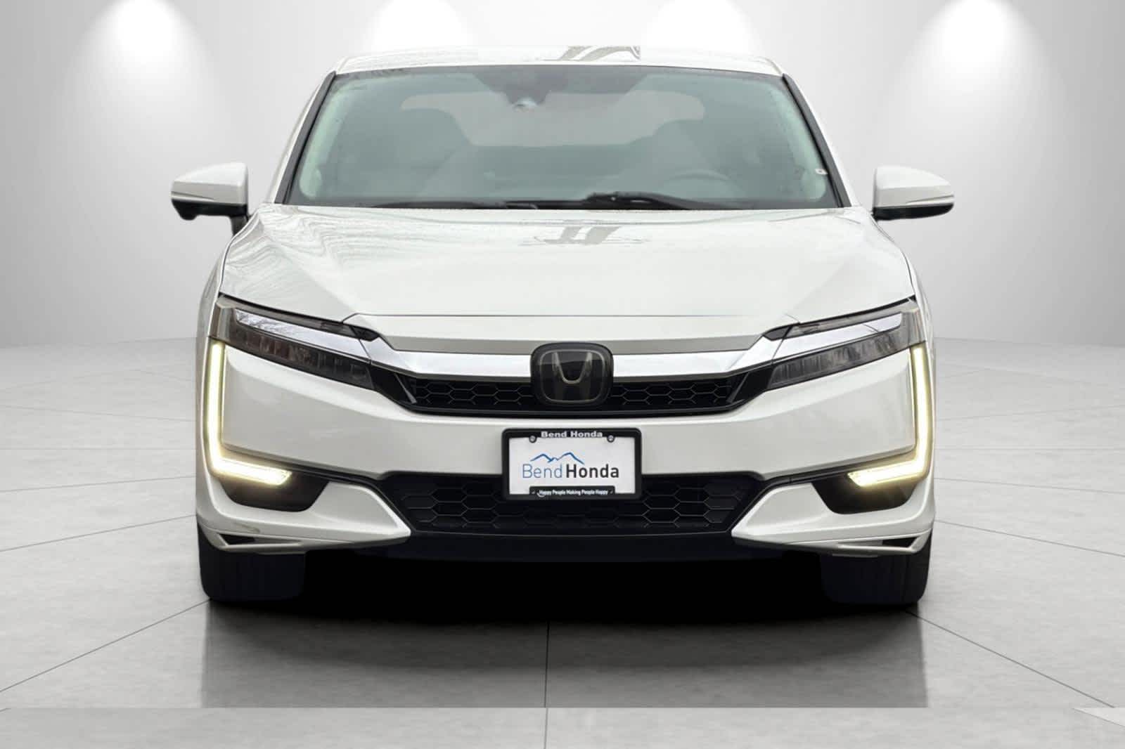 Thumbnail: 2018 Honda Clarity - 10