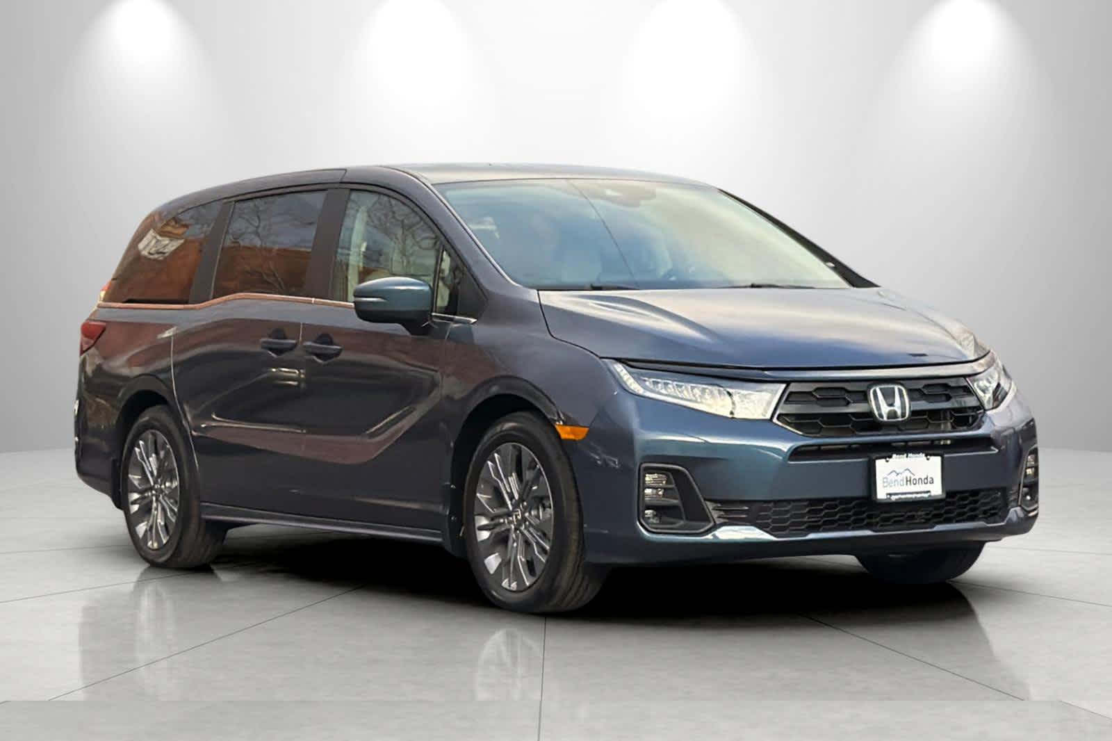 Thumbnail: 2026 Honda Odyssey - 9