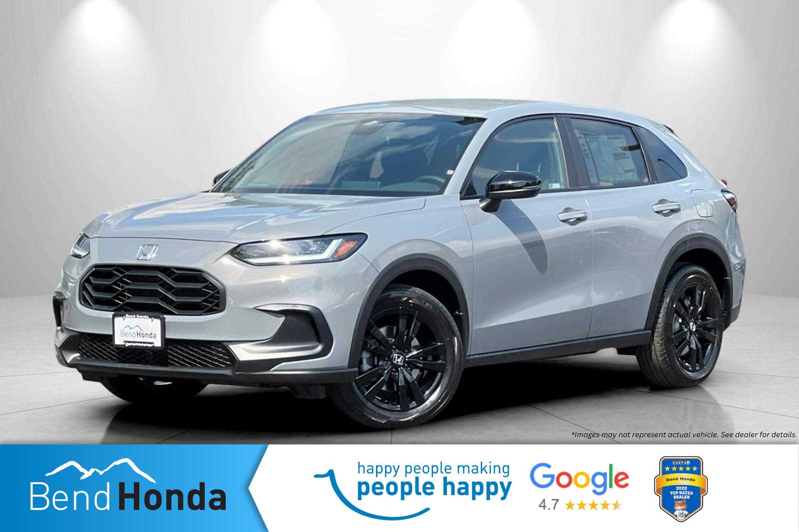 2026 Honda HR-V Sport's photo