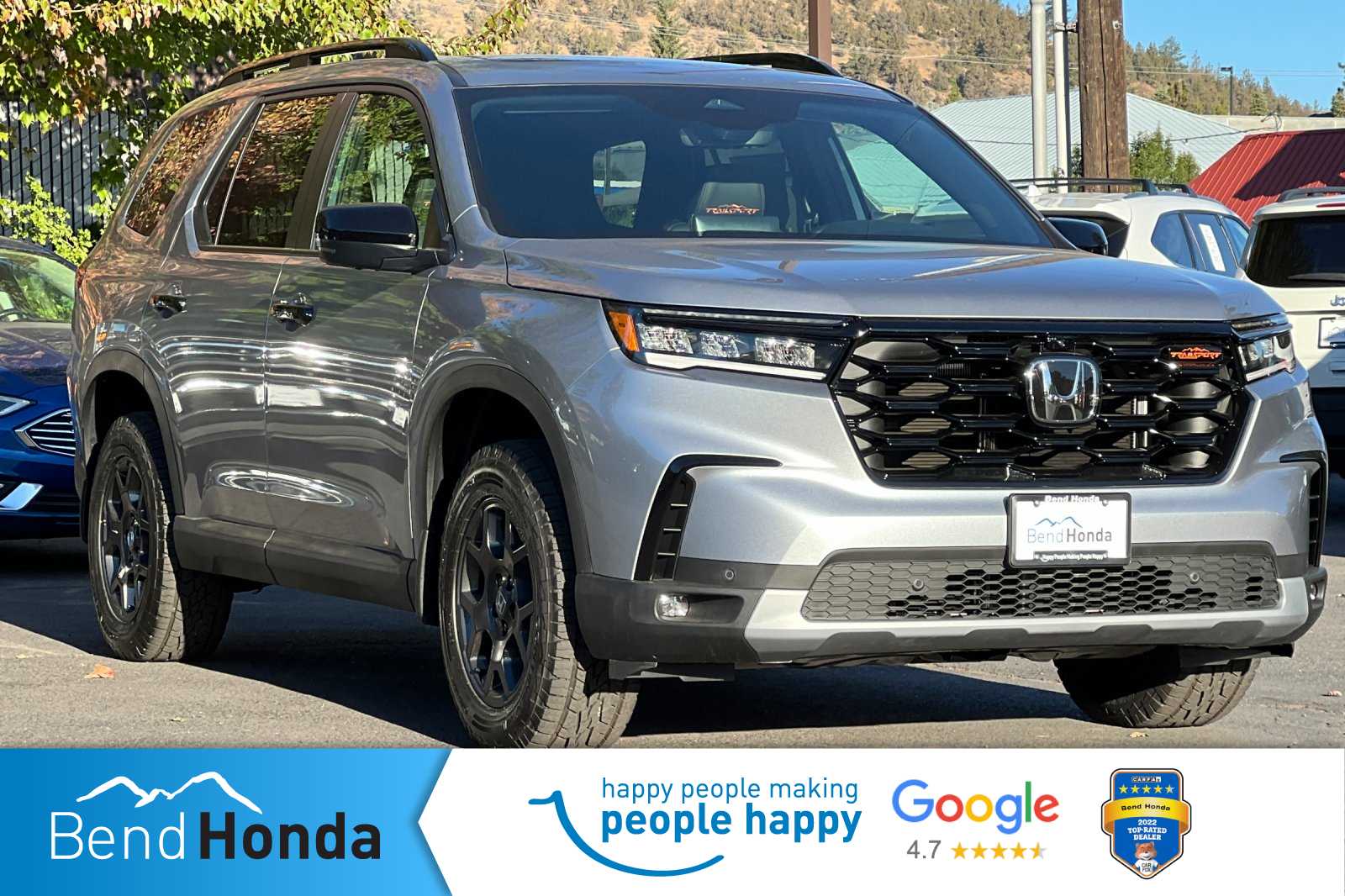 Thumbnail: 2025 Honda Pilot - 7