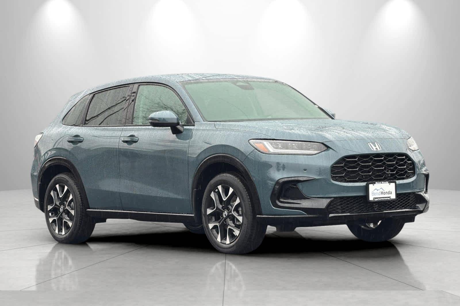 Thumbnail: 2026 Honda HR-V - 9