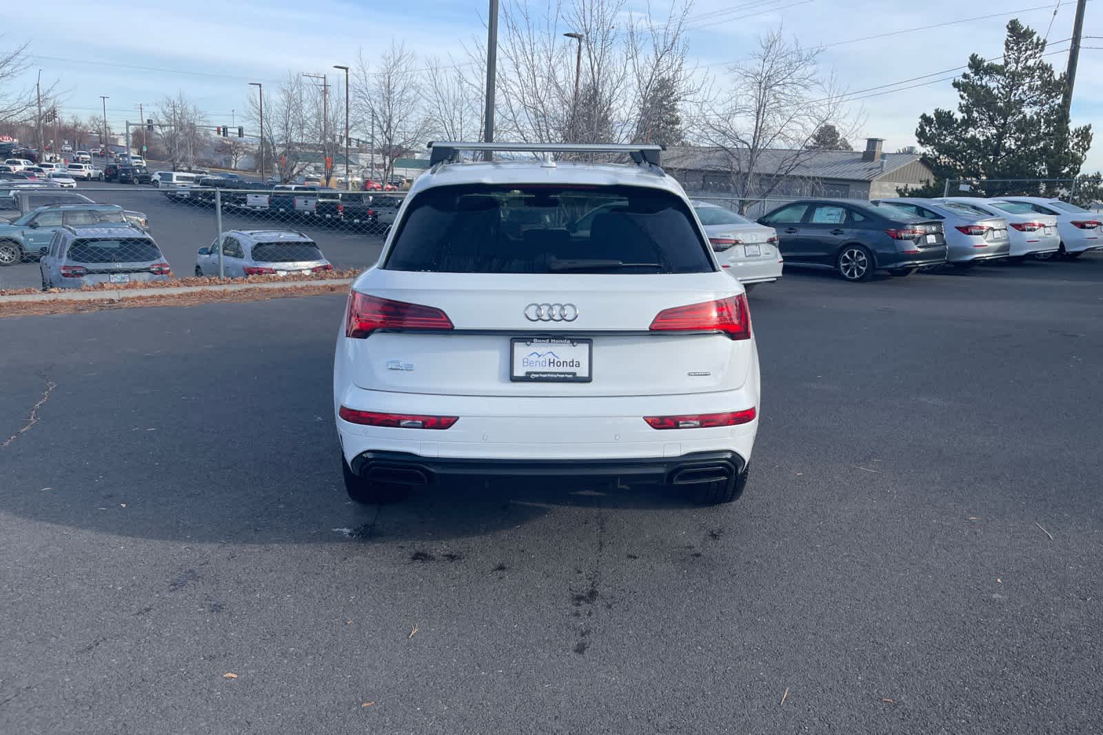 Thumbnail: 2025 Audi Q5 - 7