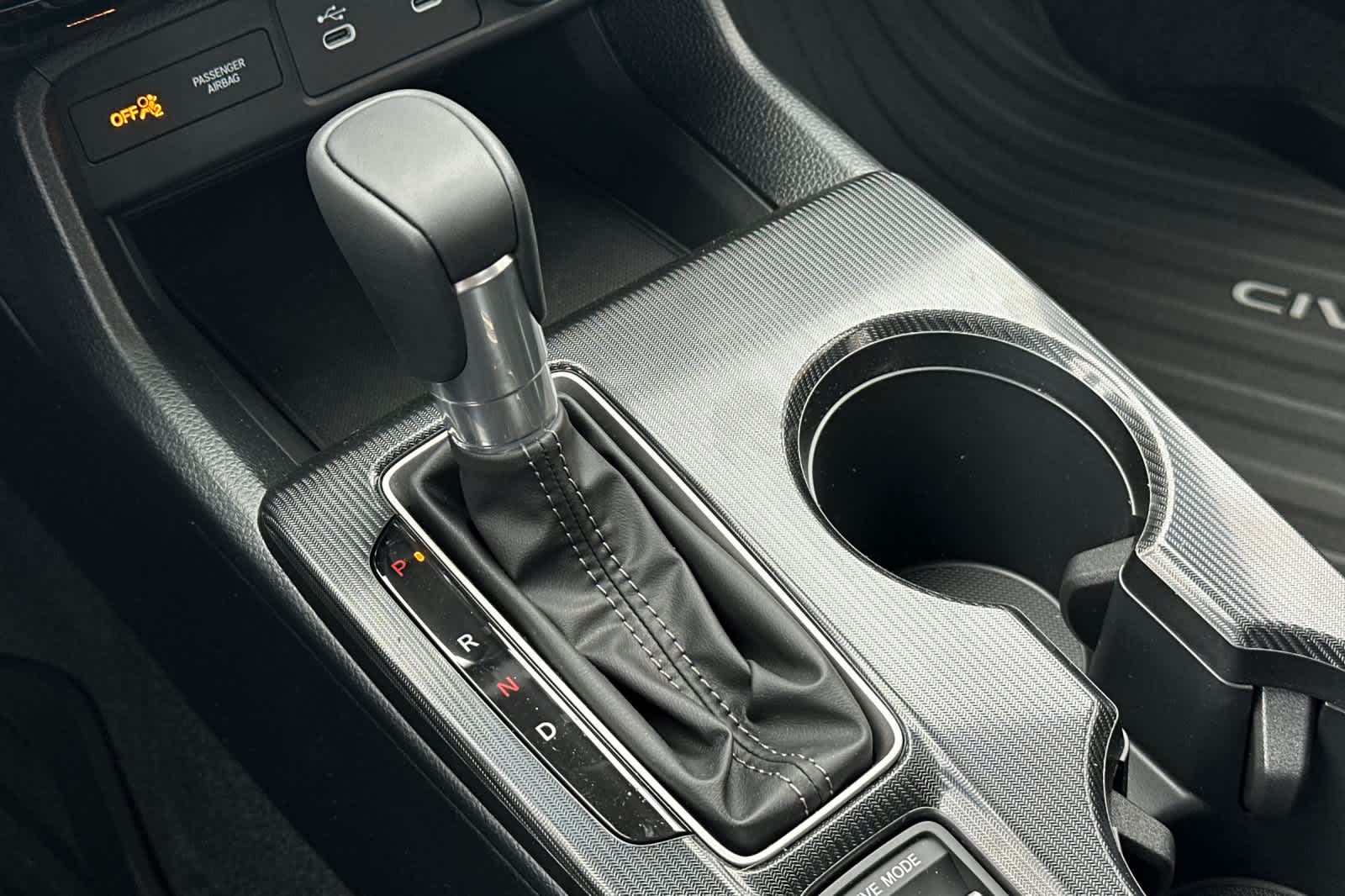 Thumbnail: 2026 Honda Civic - 22