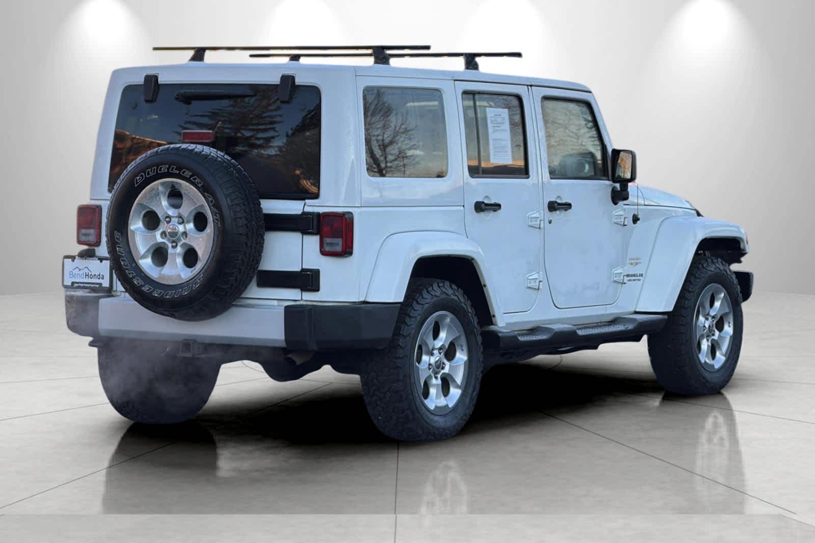 Thumbnail: 2014 Jeep Wrangler - 2