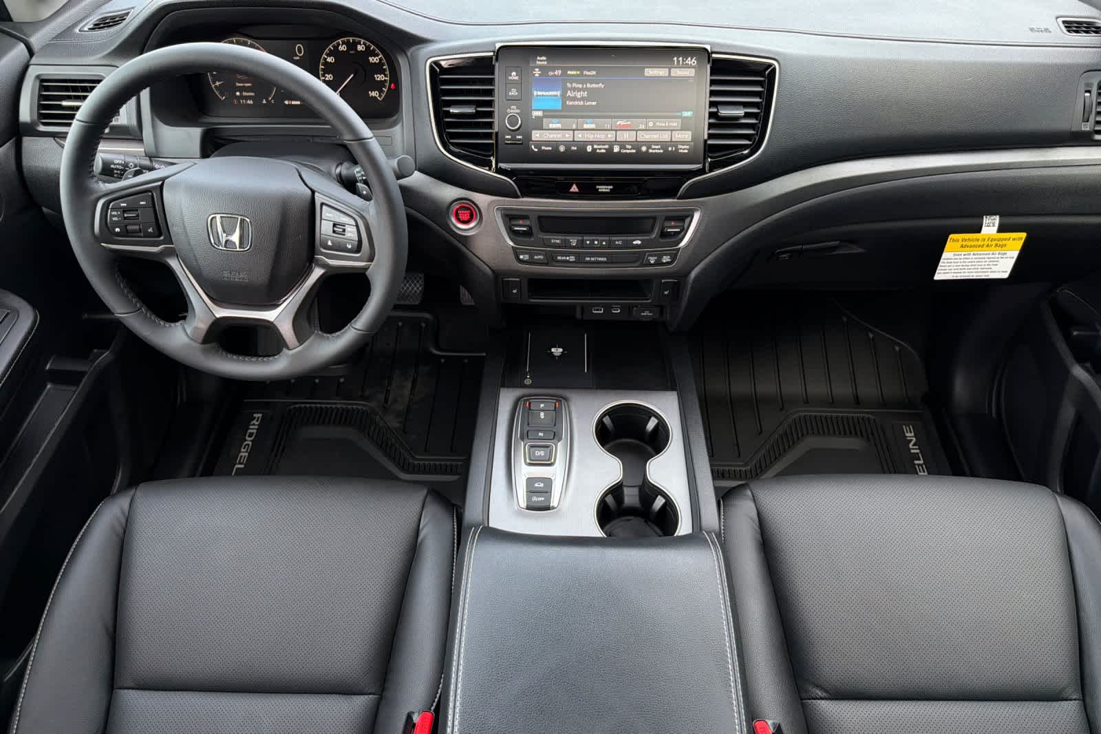 Thumbnail: 2026 Honda Ridgeline - 3