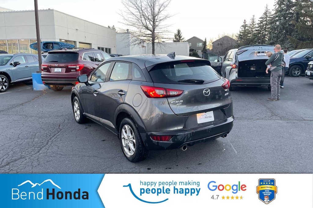 Used 2019 Mazda Mazda CX-3 Sport SUV