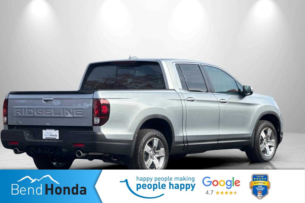 New 2026 Honda Ridgeline RTL Truck Crew Cab