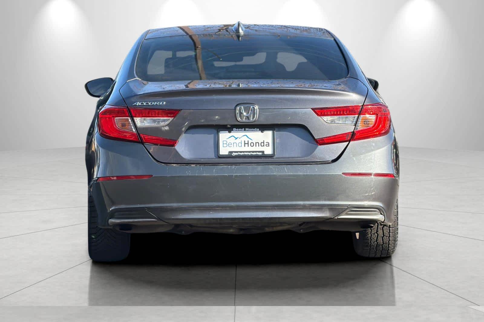 Thumbnail: 2018 Honda Accord - 7