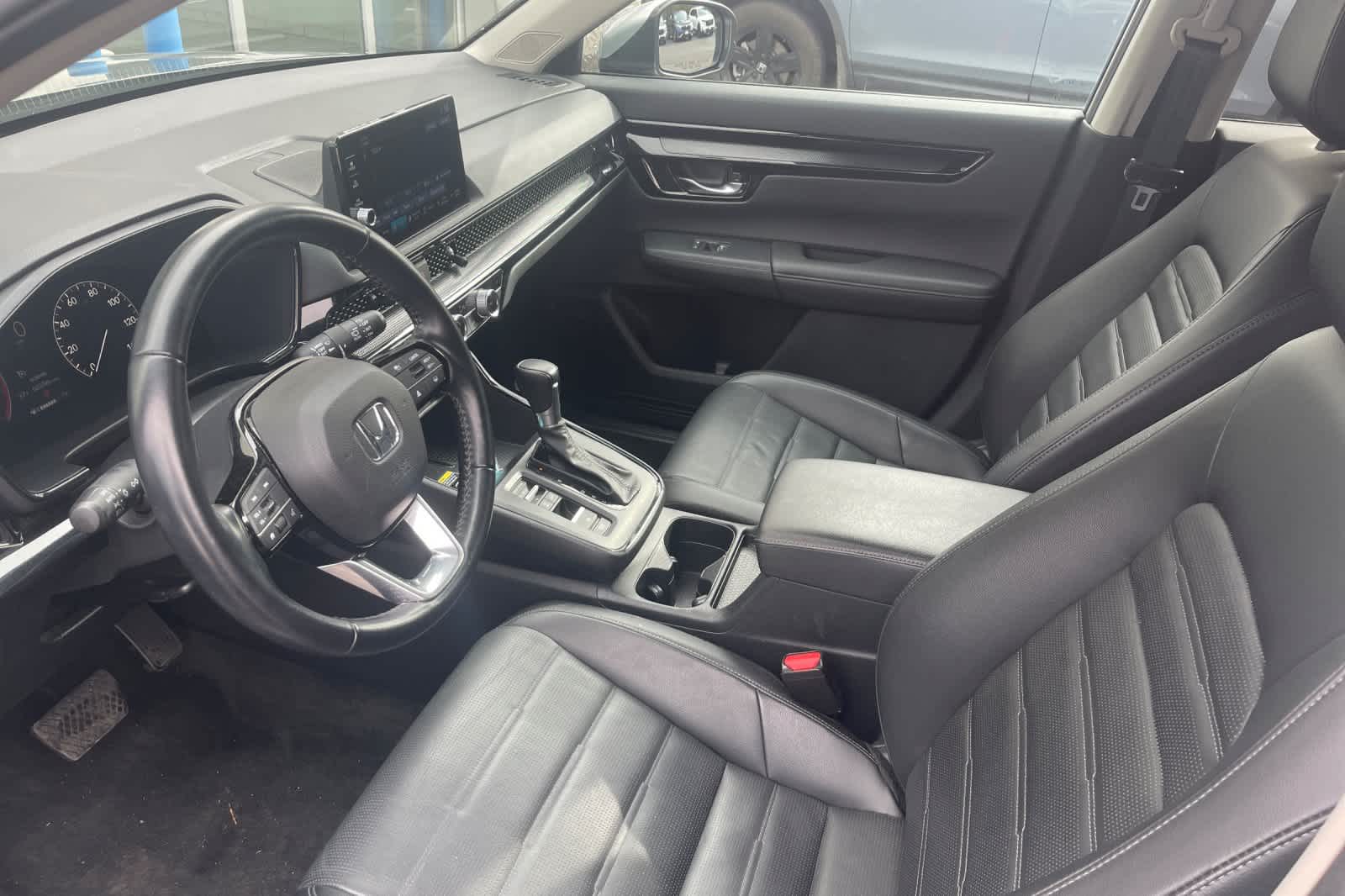 Thumbnail: 2025 Honda CR-V - 13