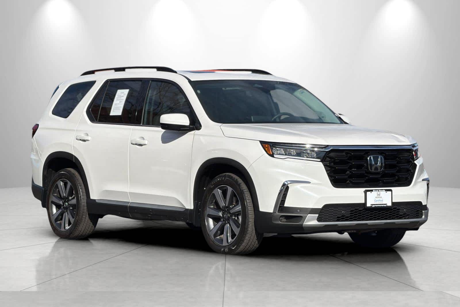 Thumbnail: 2025 Honda Pilot - 9