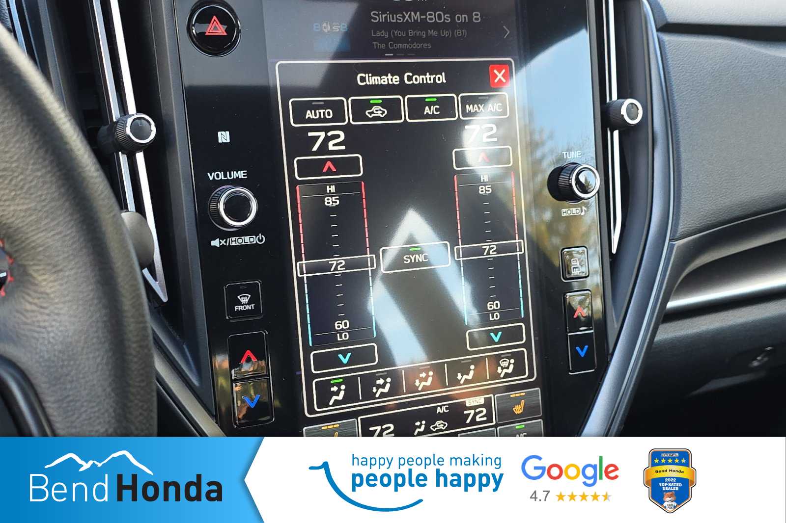 Thumbnail: 2022 Subaru WRX - 21