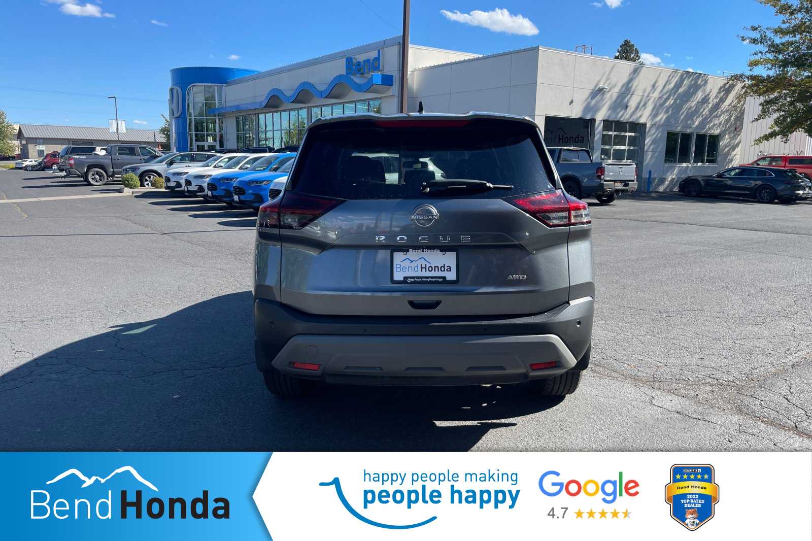 Thumbnail: 2023 Nissan Rogue - 7