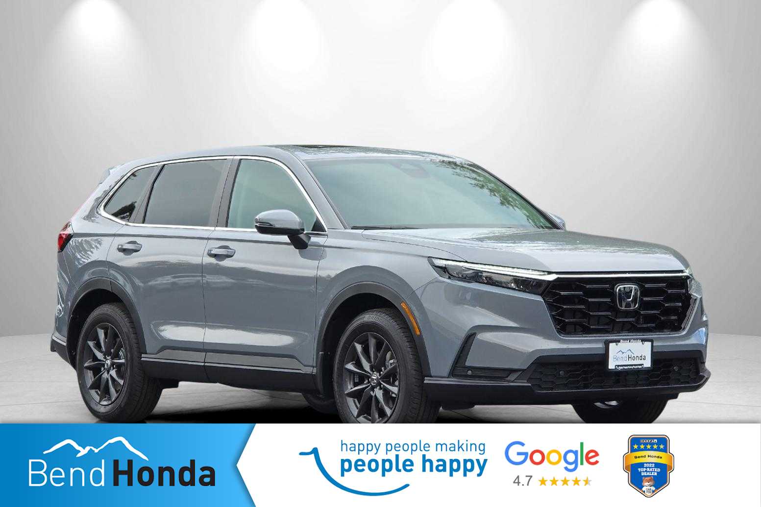 Thumbnail: 2026 Honda CR-V - 9