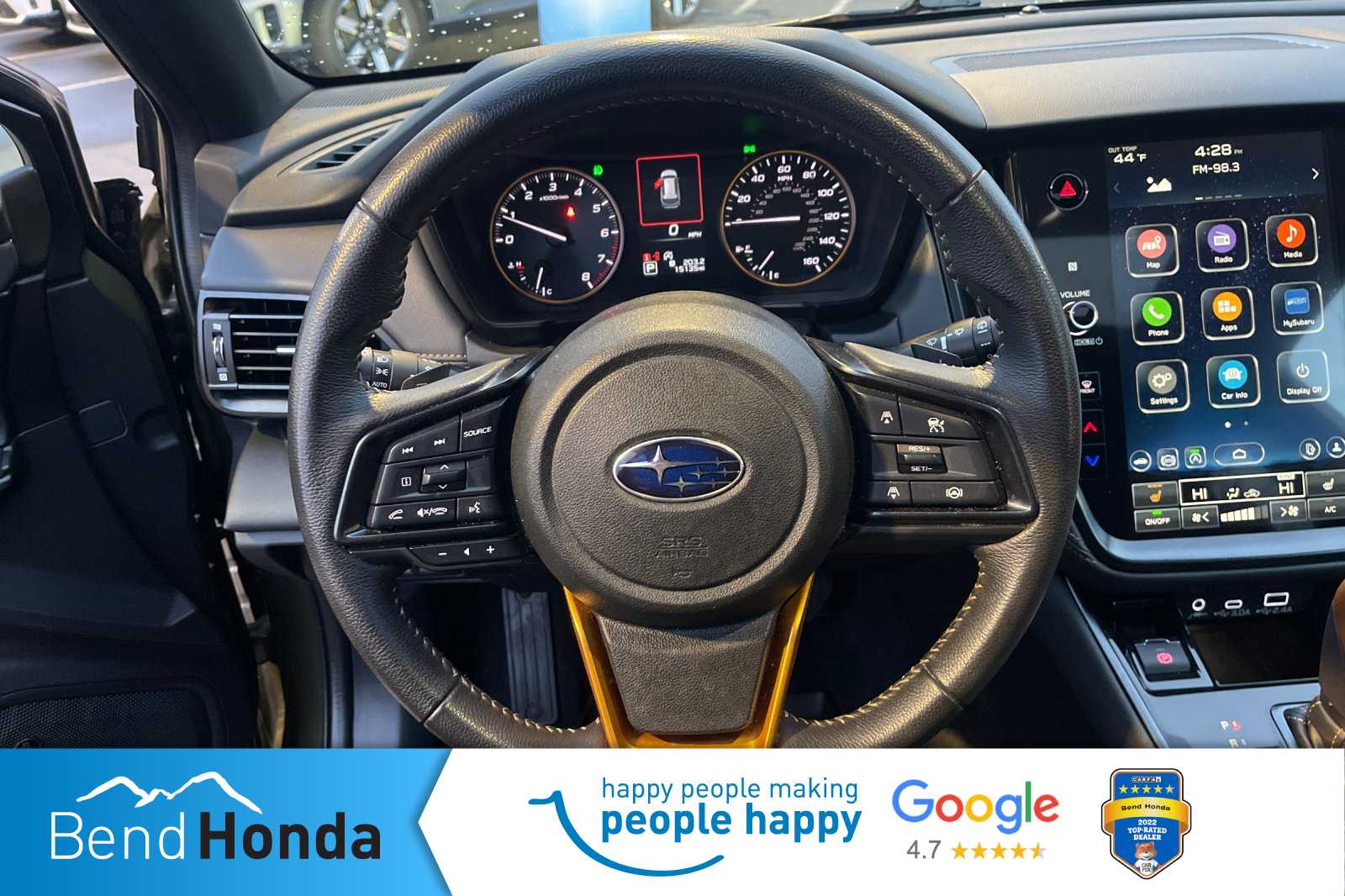 Thumbnail: 2023 Subaru Outback - 14