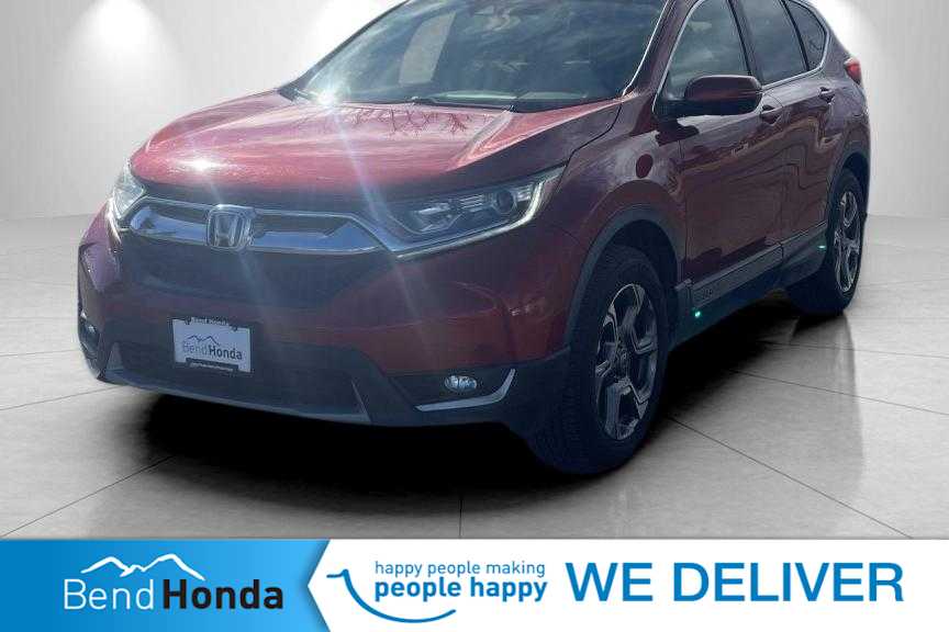 Thumbnail: 2017 Honda CR-V - 1