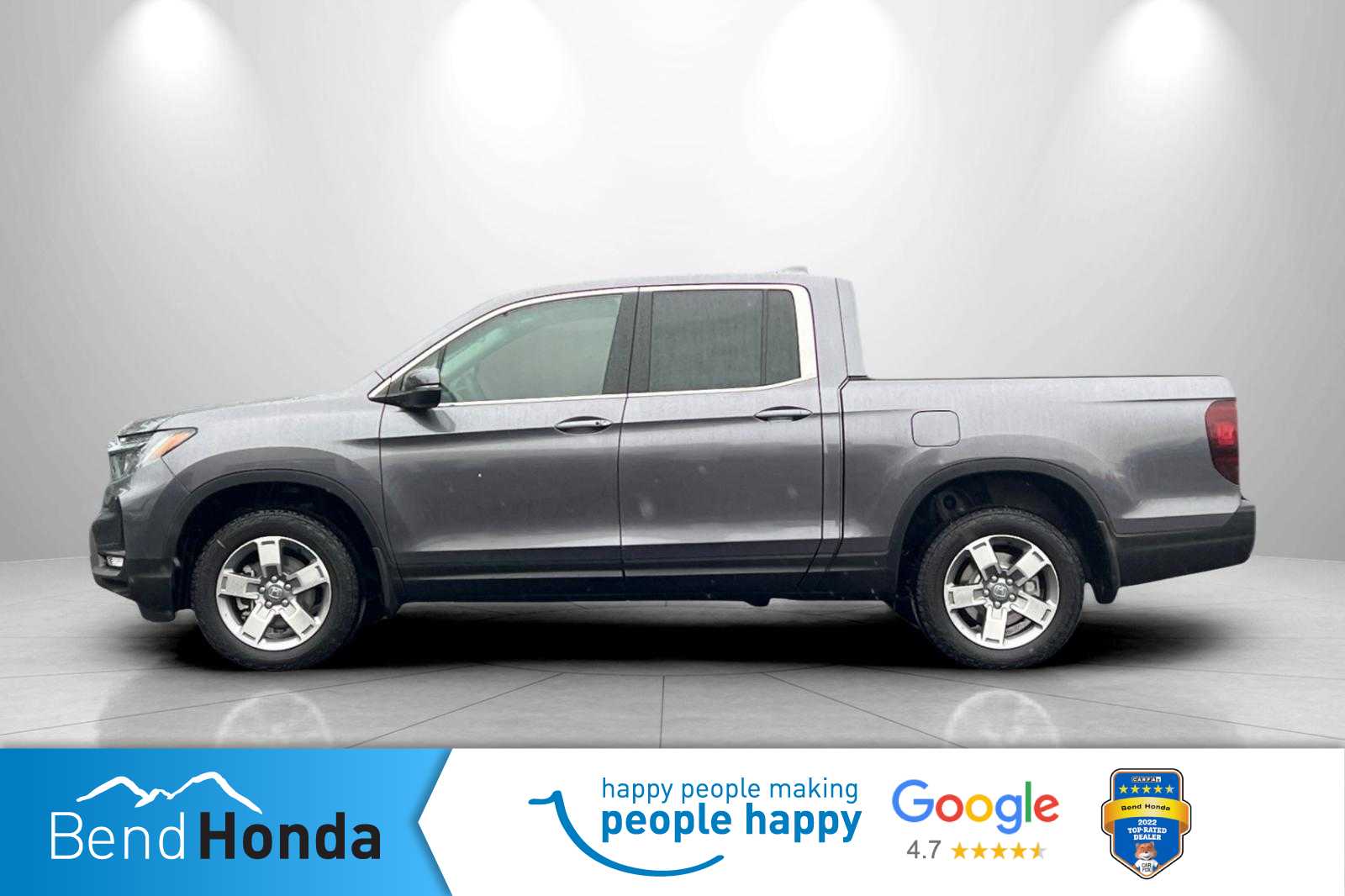 Thumbnail: 2026 Honda Ridgeline - 5