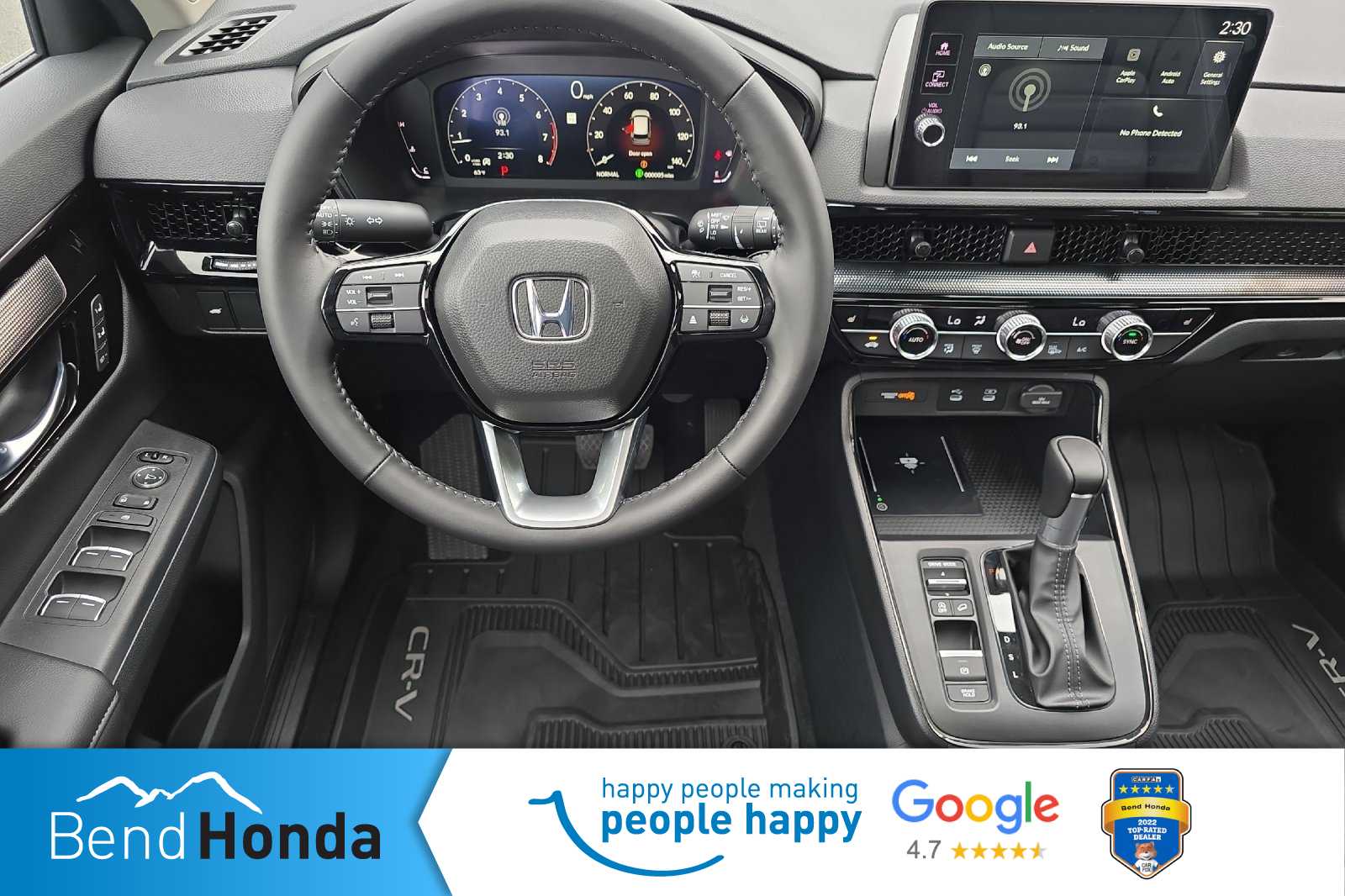Thumbnail: 2026 Honda CR-V - 16