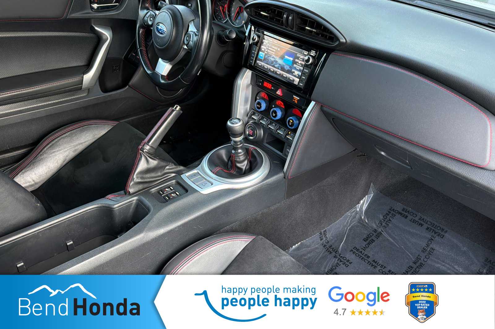 Thumbnail: 2018 Subaru BRZ - 17