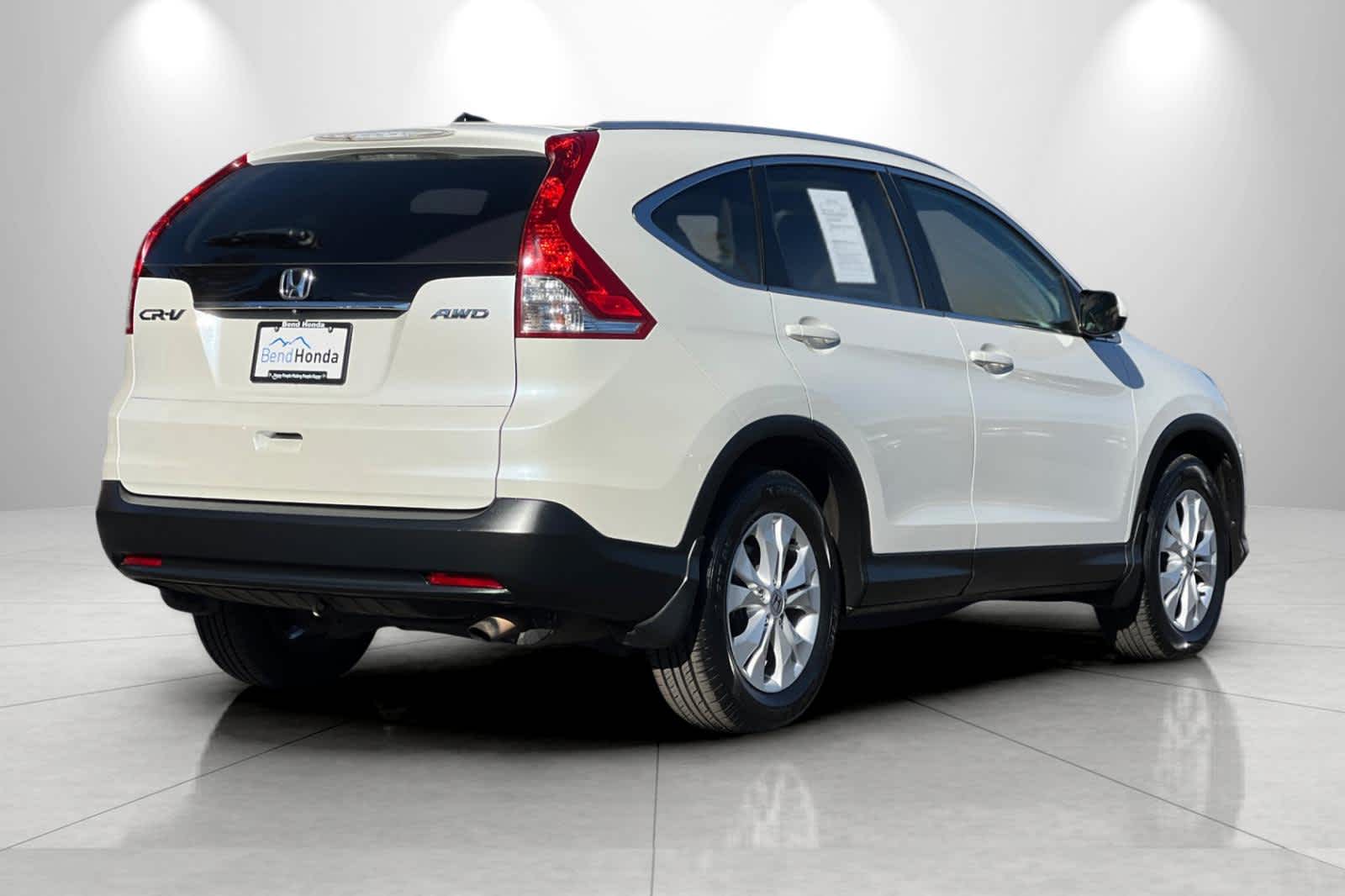 Thumbnail: 2014 Honda CR-V - 2