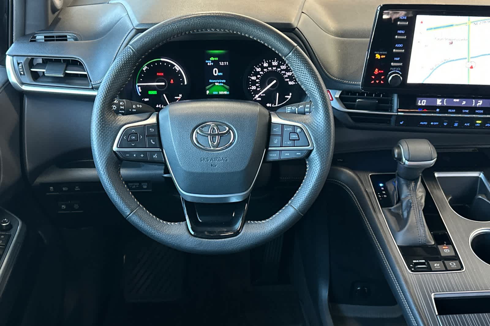 Thumbnail: 2022 Toyota Sienna - 15