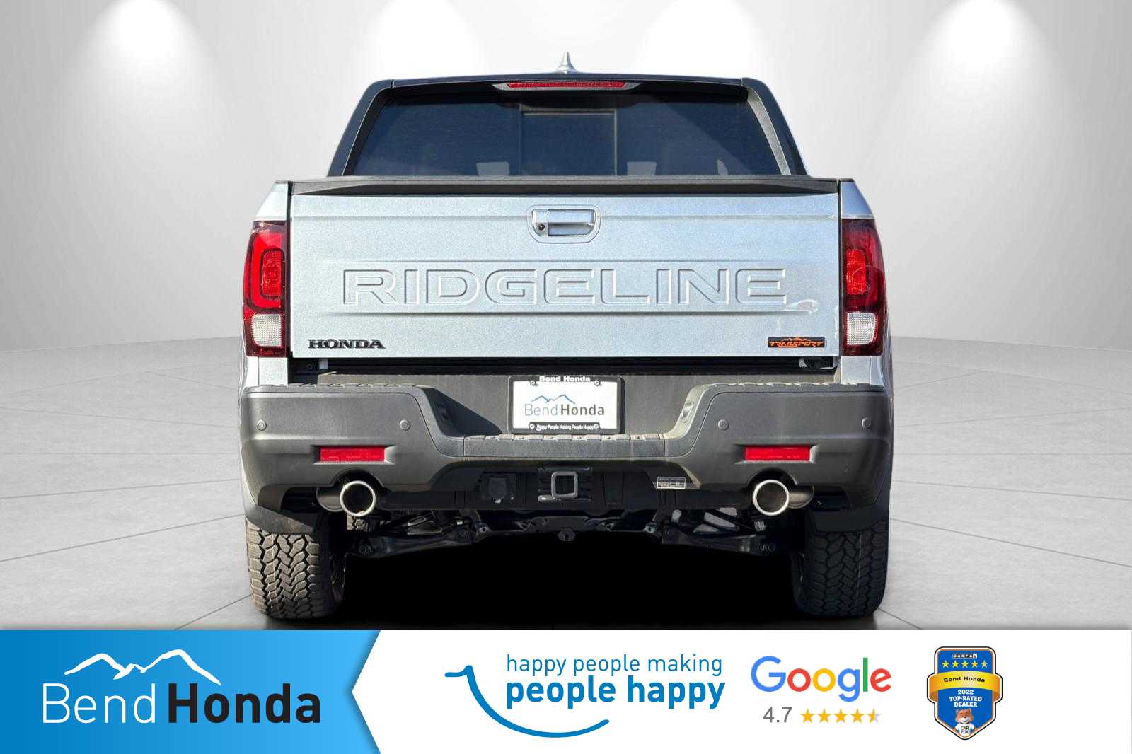 Thumbnail: 2026 Honda Ridgeline - 7