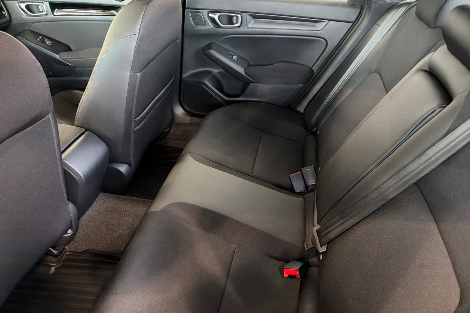 Thumbnail: 2026 Honda Civic - 4